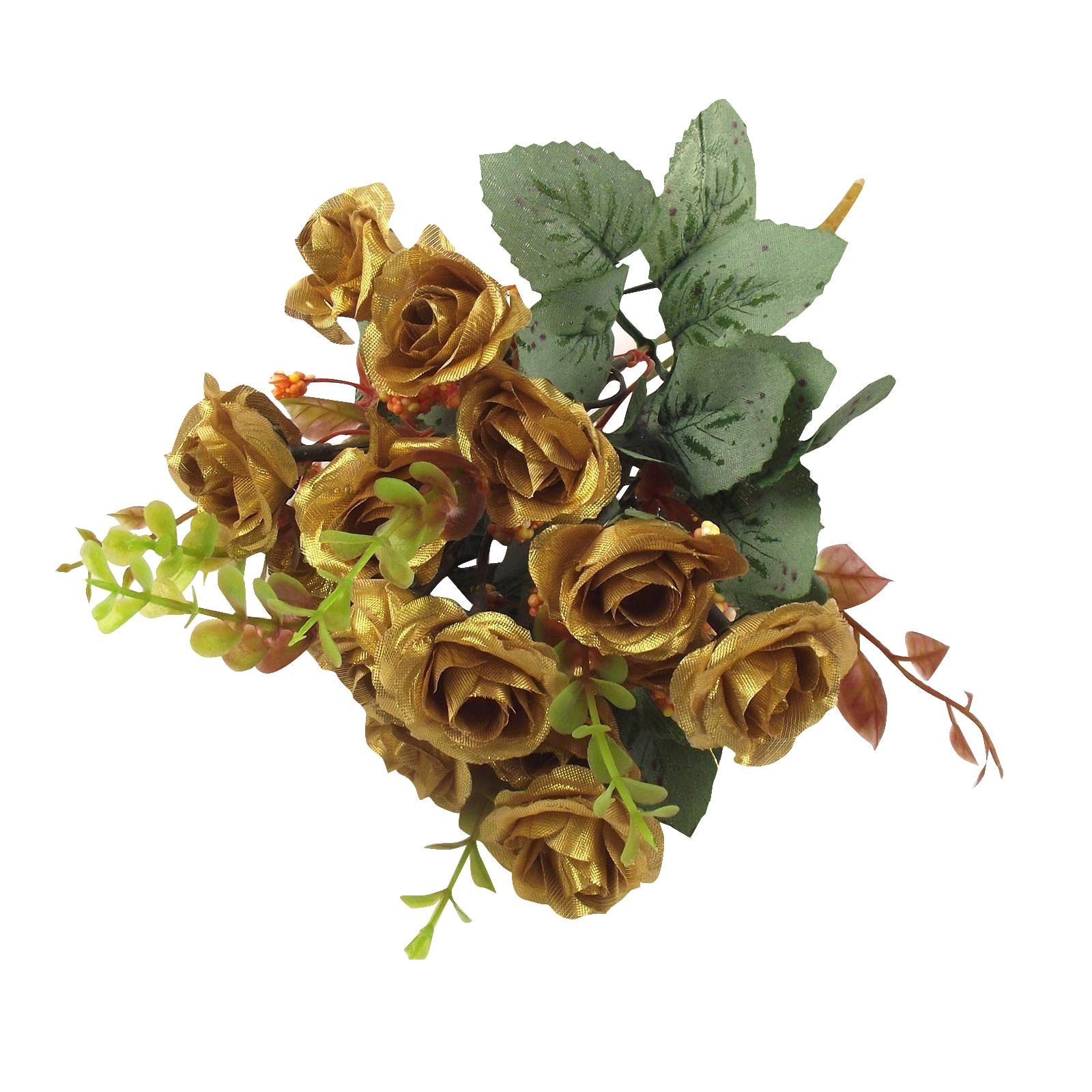 15 Head Small Rose Bunch