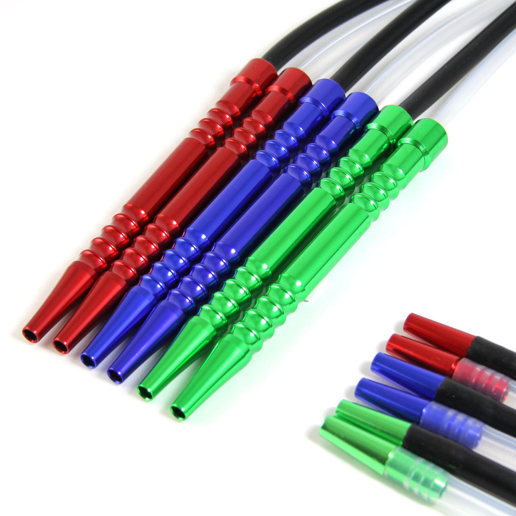 Silicon Hose w/ Aluminium Handle