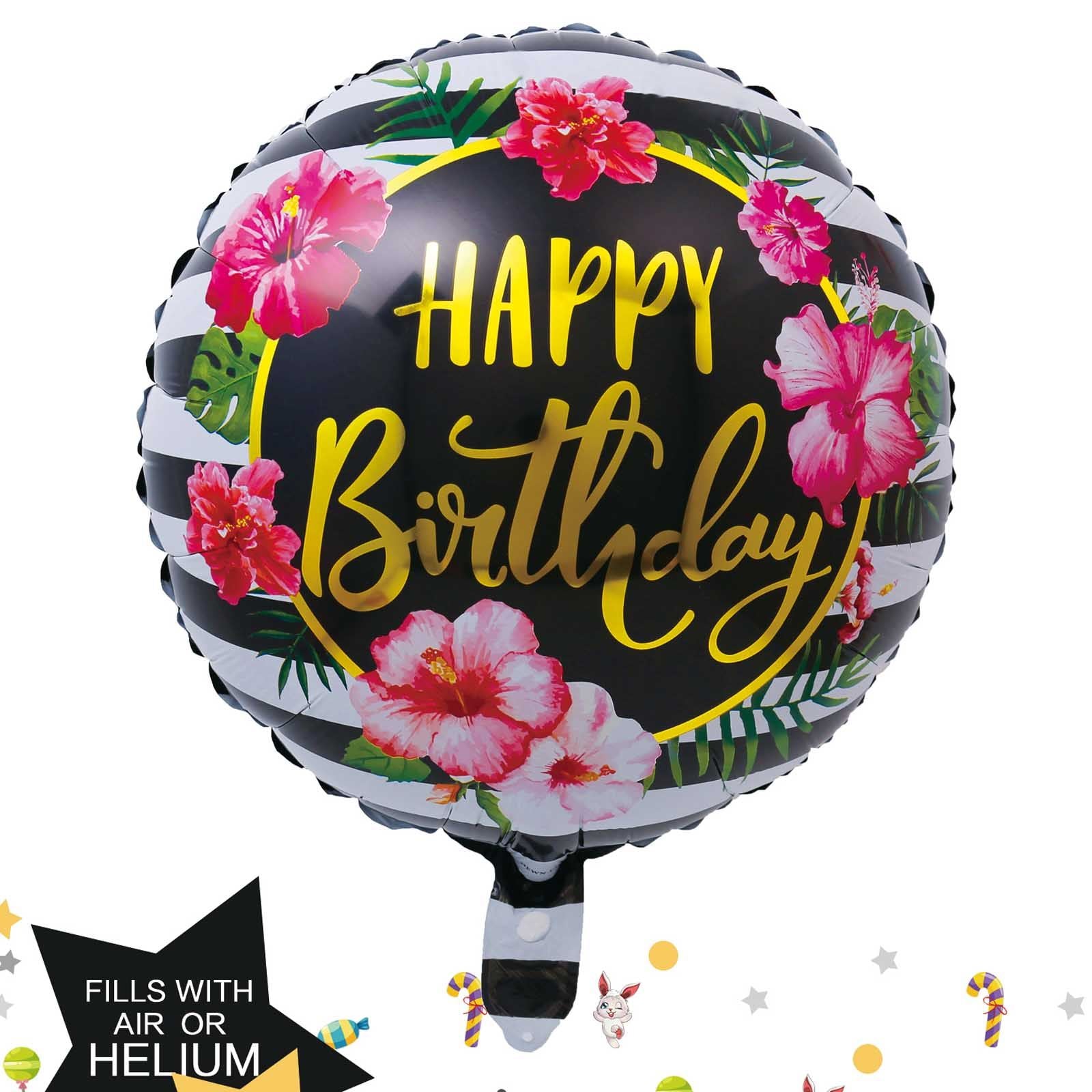 Premium 18" Foil Helium Balloons