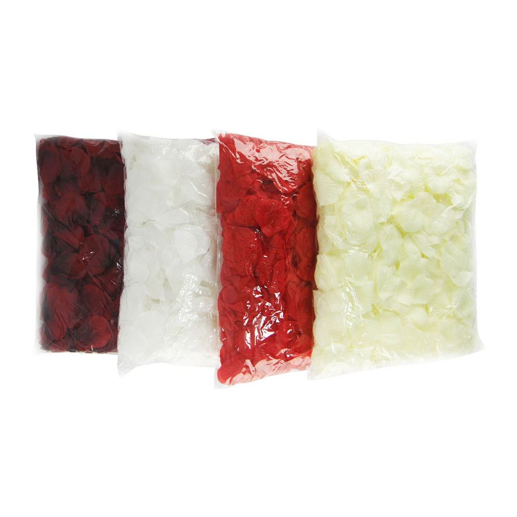 1000 Artificial Petals Bulk Pack