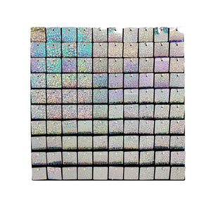 Square Sequin Wall Panels