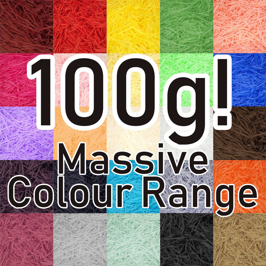 100g of Shredded Tissue Paper