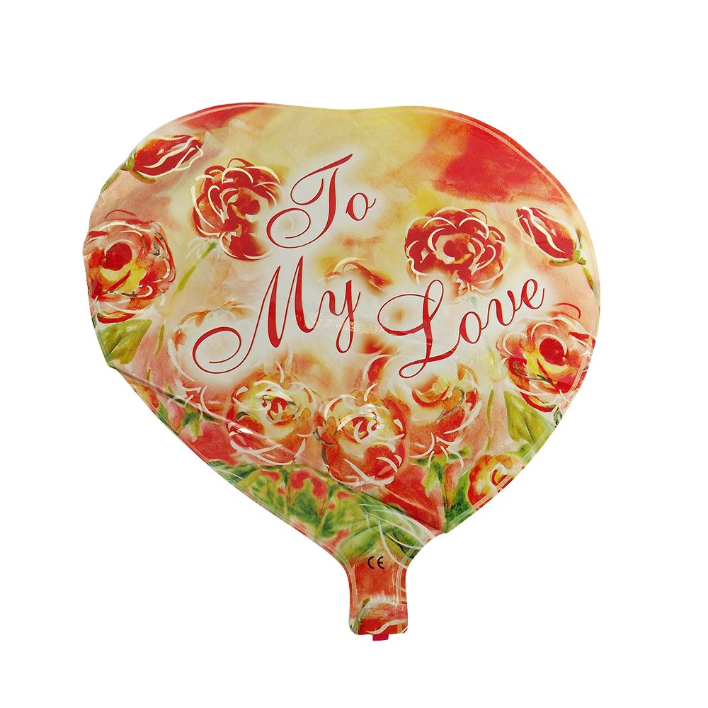 Foil 18 Balloons"