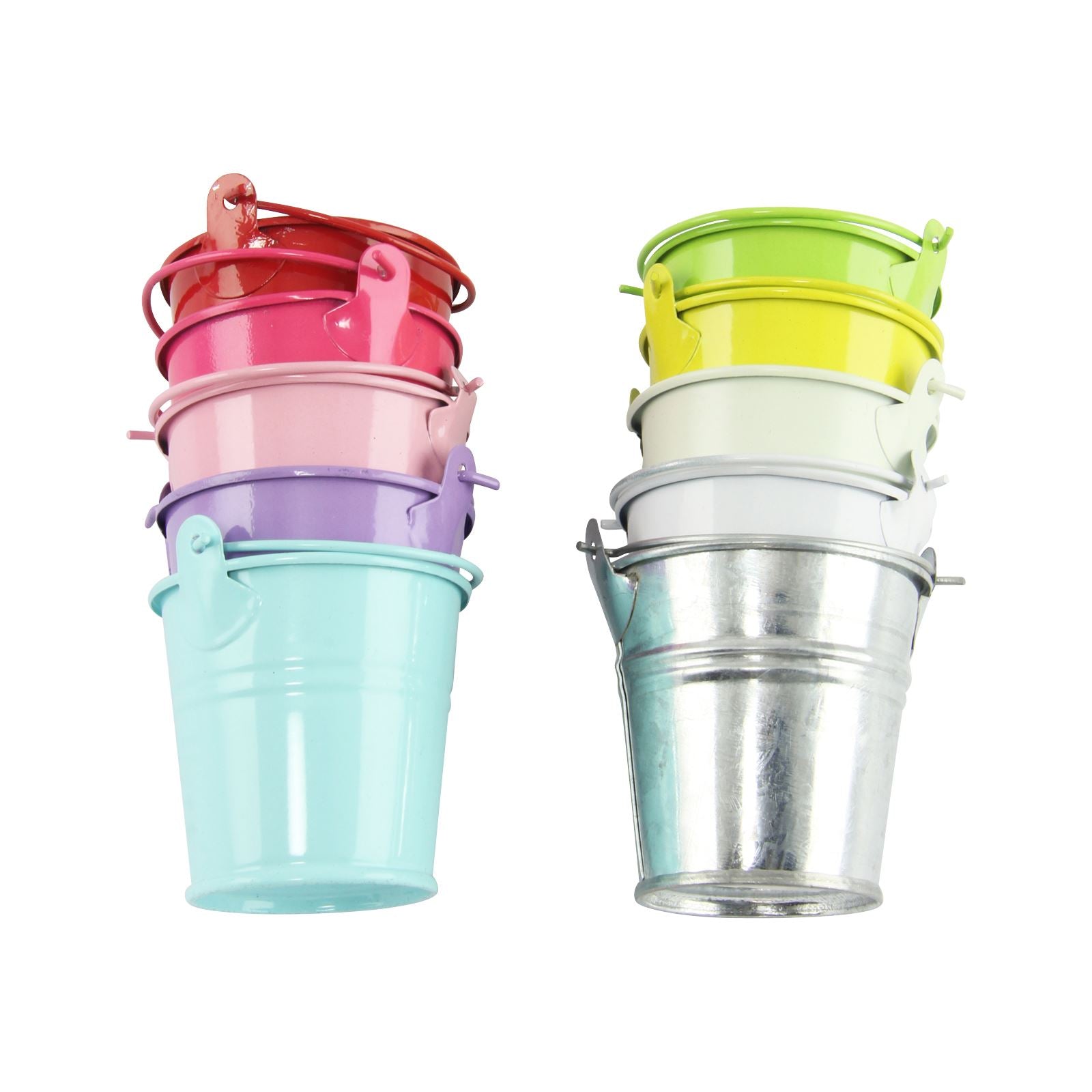 Mini 5.5cm Favour Pails