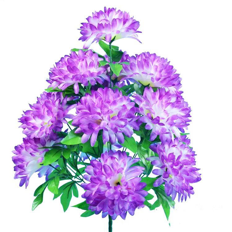 XL 18 Head Spiky Mum Bouquet