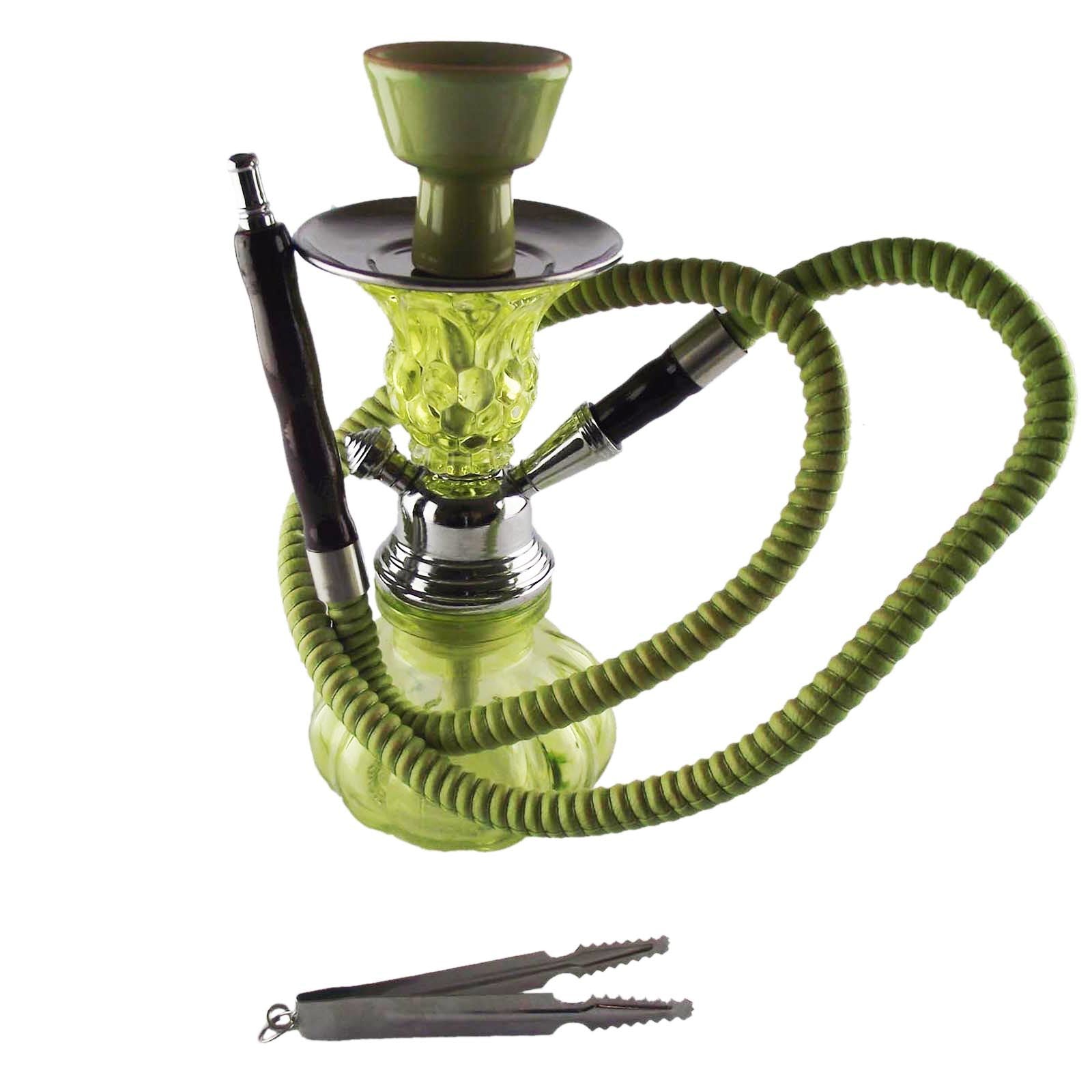 Small Premium Pumpkin Hookah