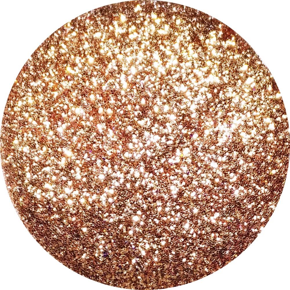 Glitterbodies Cosmetic Grade Fine Festival Glitter Pigments [Sand]