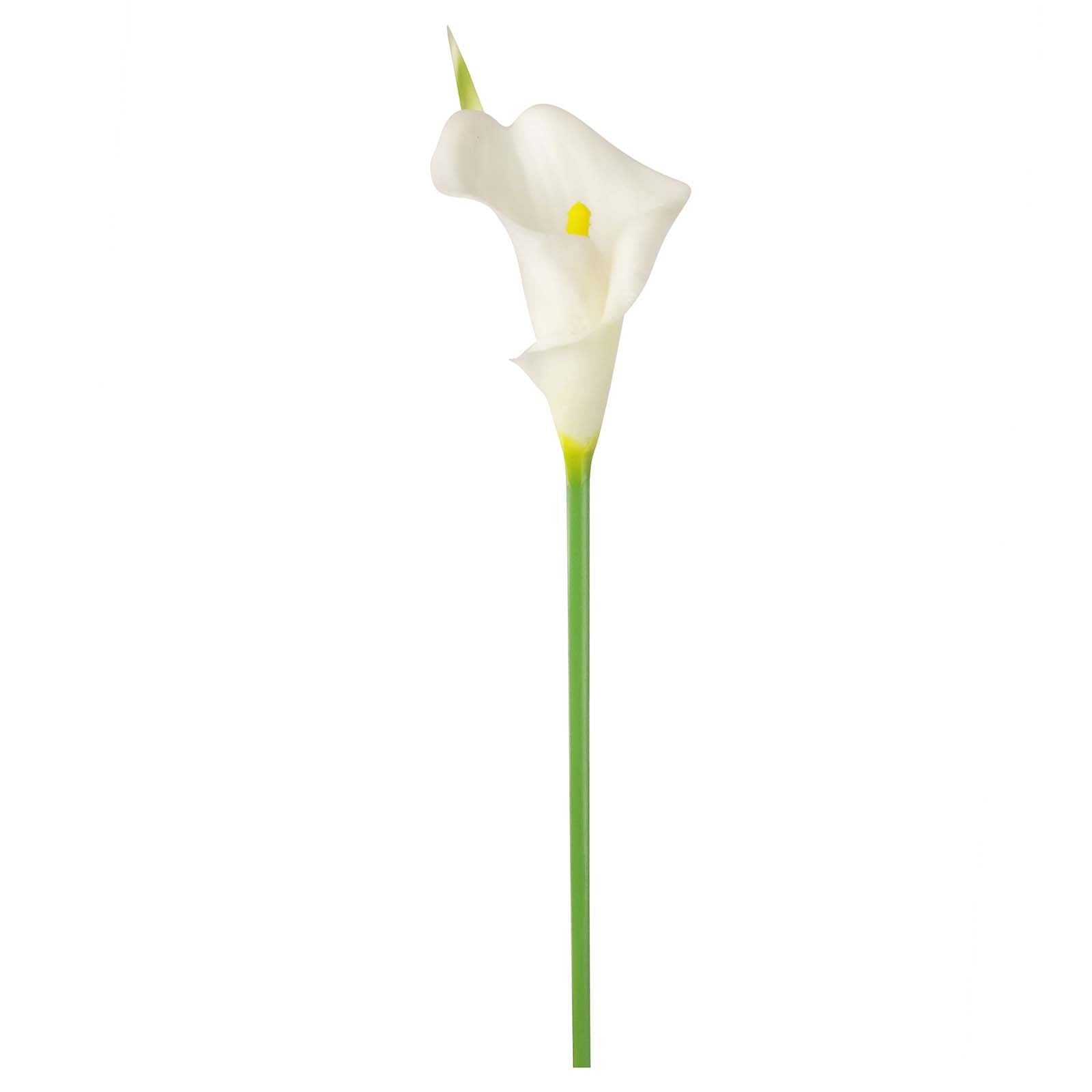 Real Touch Medium Cala Lillies