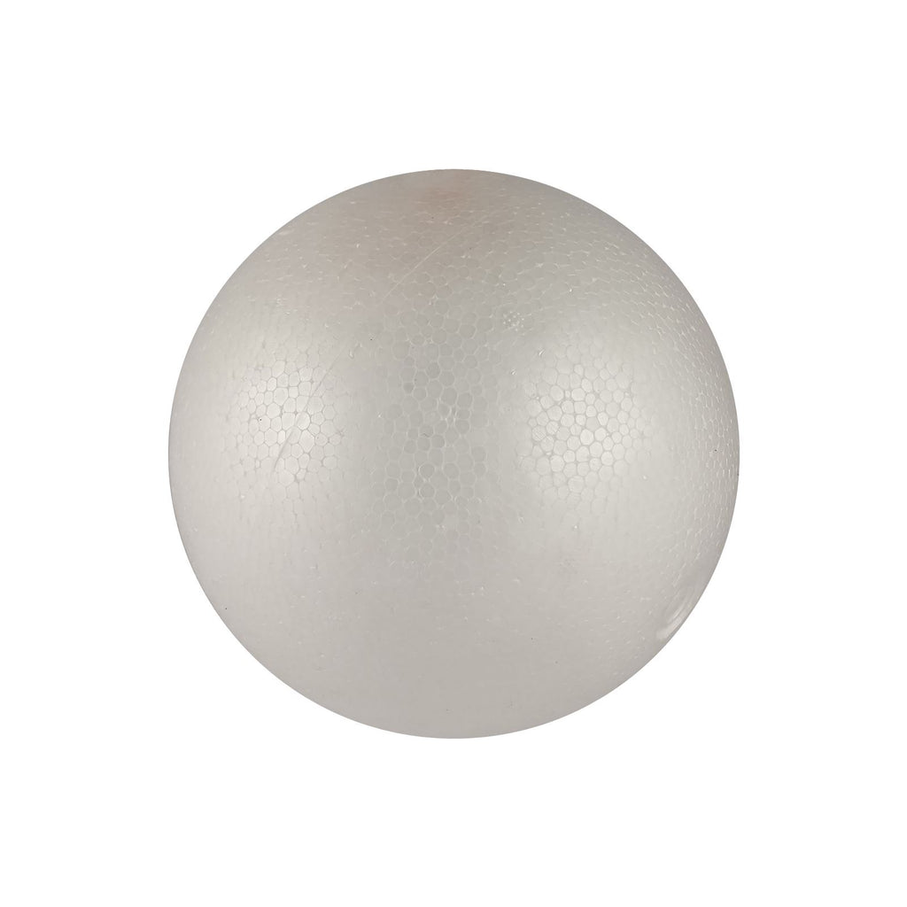 Polystyrene Balls in Sizes 20mm to 300mm
