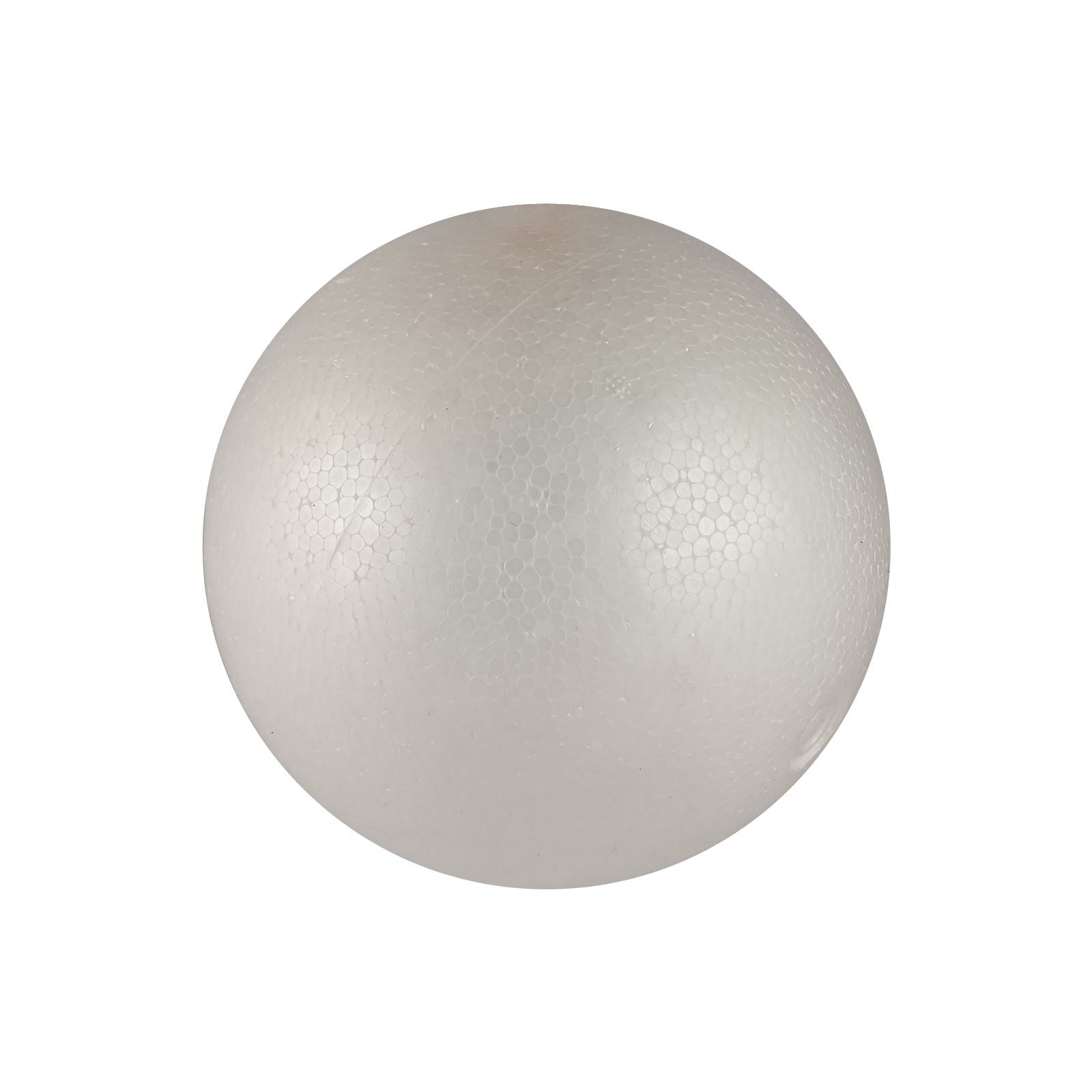 Polystyrene Balls in Sizes 20mm to 300mm