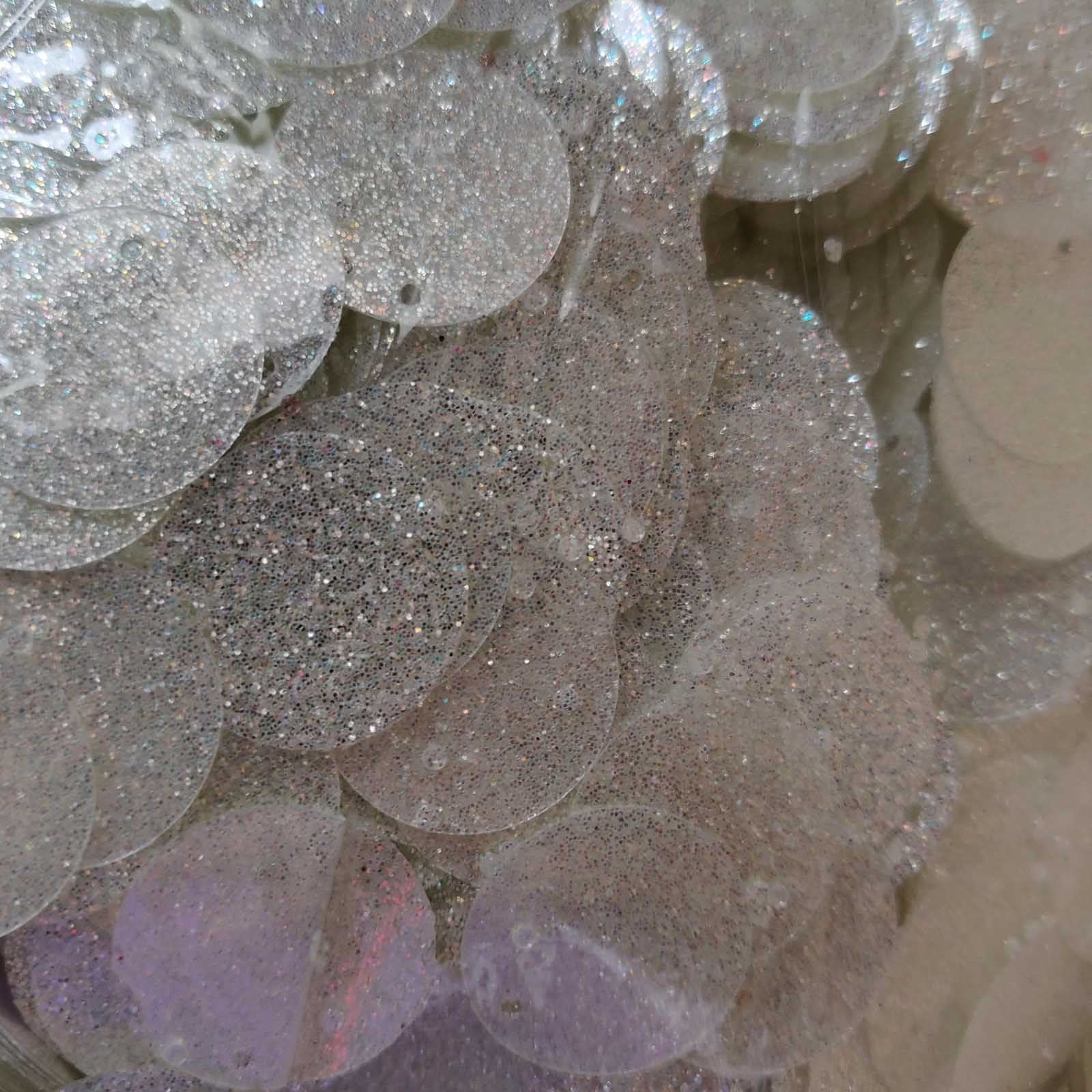 20mm Jumbo Glitter Sequins