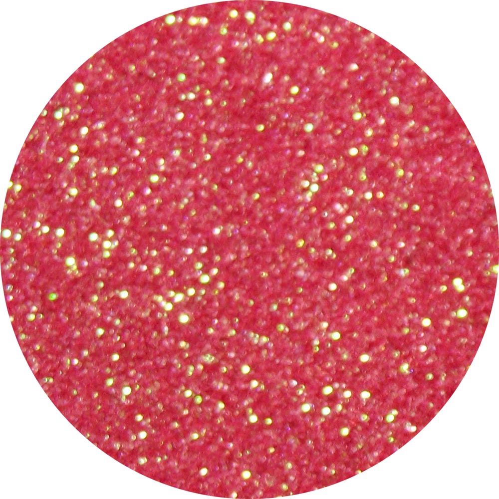 Glitterbodies Cosmetic Grade Fine Festival Glitter Pigments [Red]