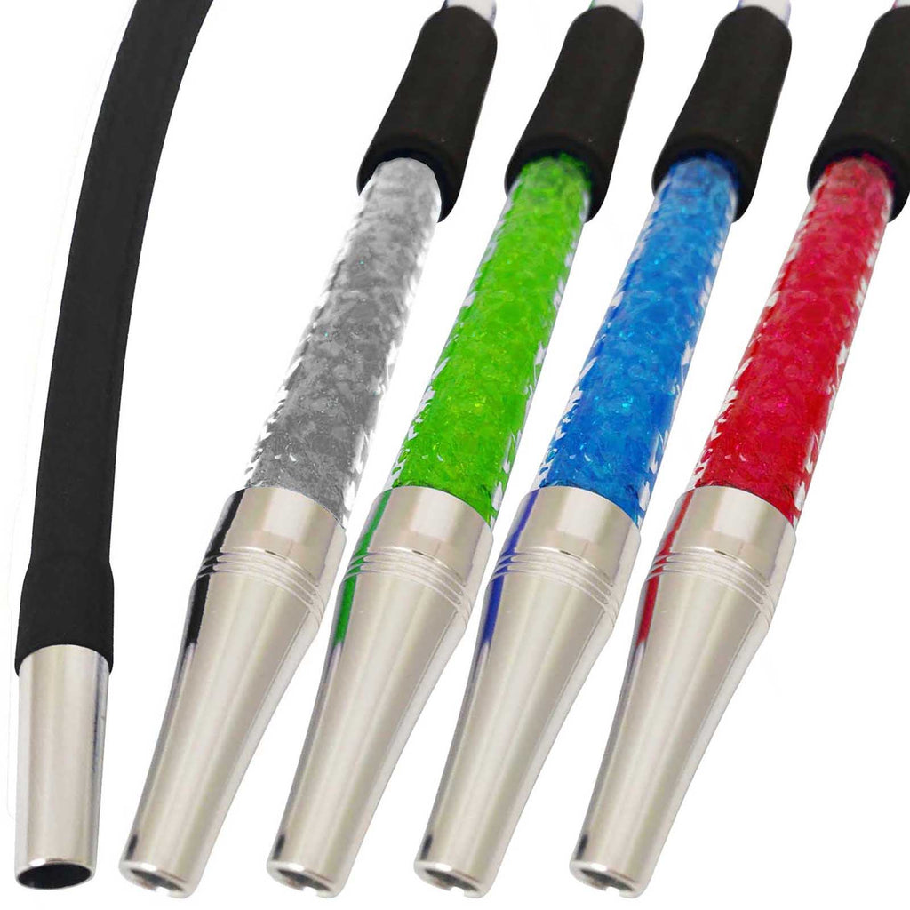 Slimline Silicone Hose with Ice Handle and Cushioning