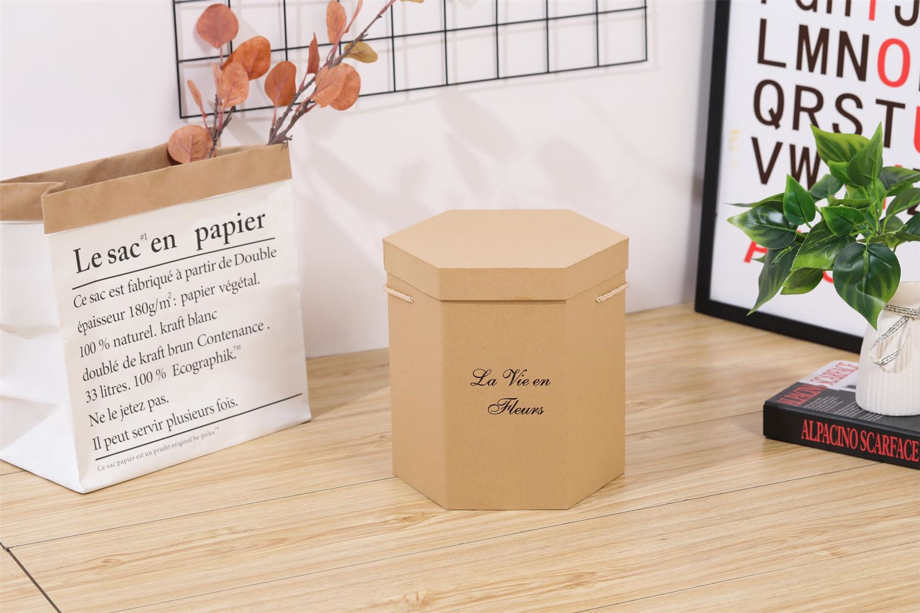 Tall Hat Box Nest Gift Sets