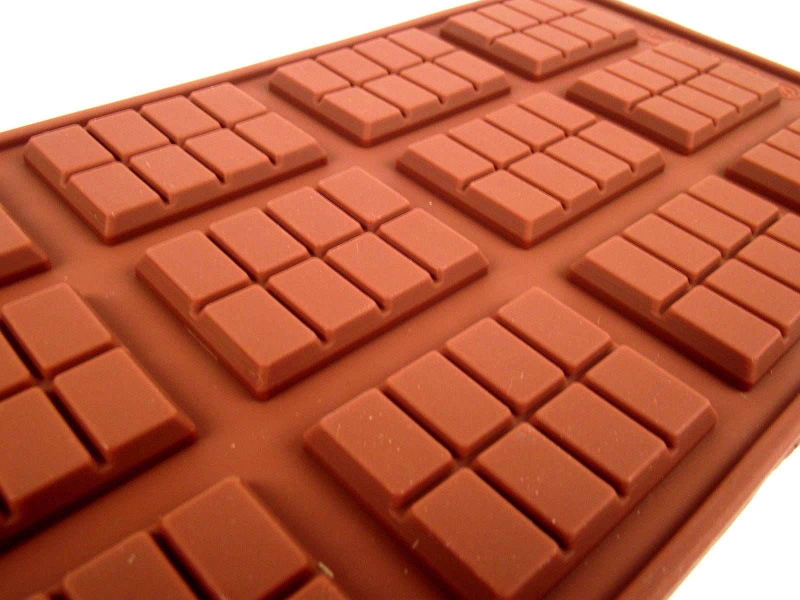 Designer Flat Button Moulds