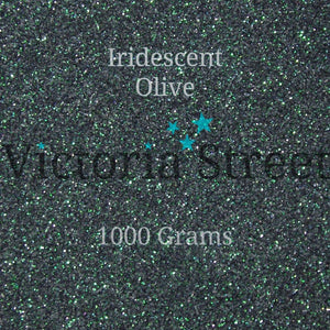 1000g Fine Glitter - 0.2mm / 0.008" - All Types