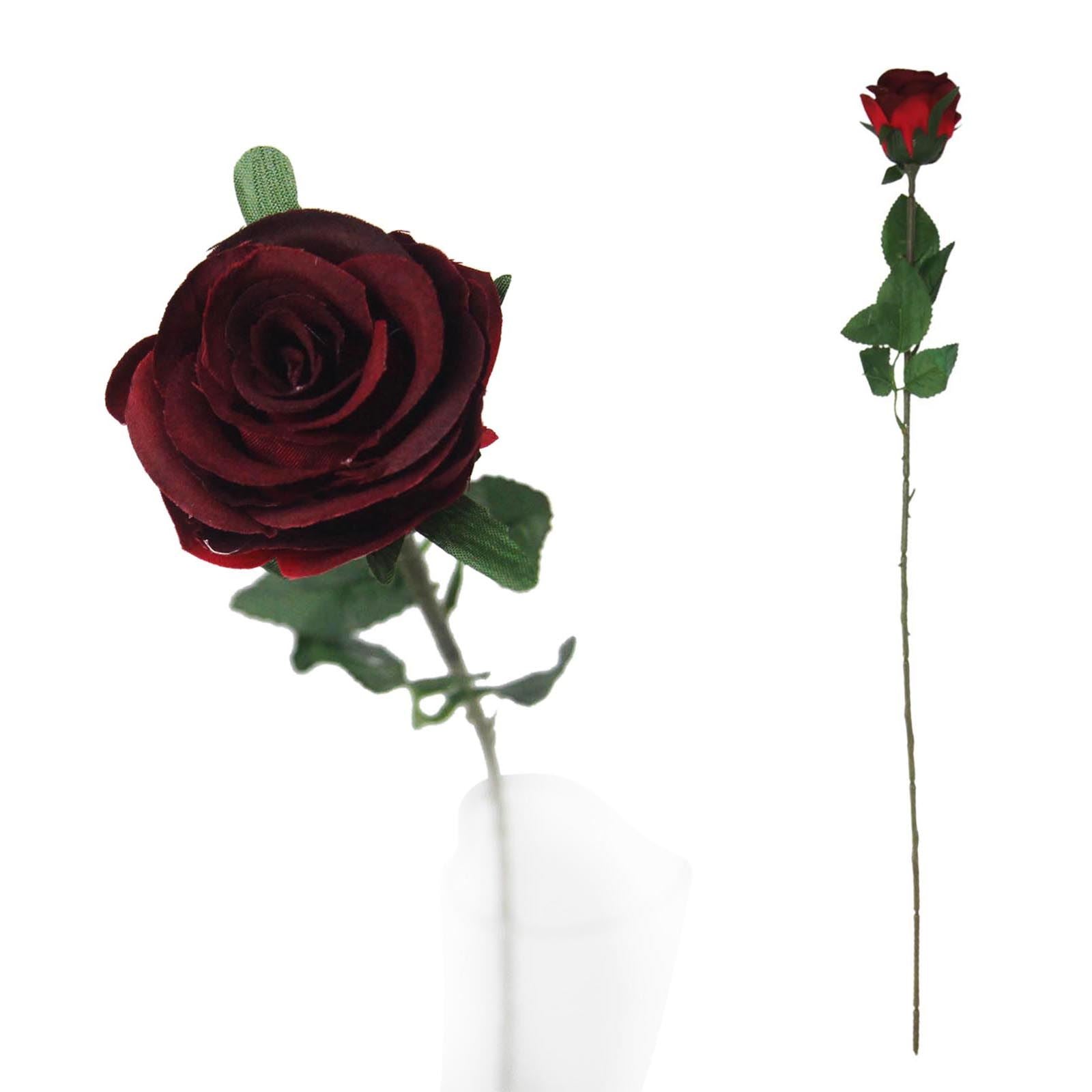 Single Premium Rose Bud