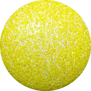 Glitterbodies Cosmetic Grade Fine Festival Glitter Pigments [Yellow]