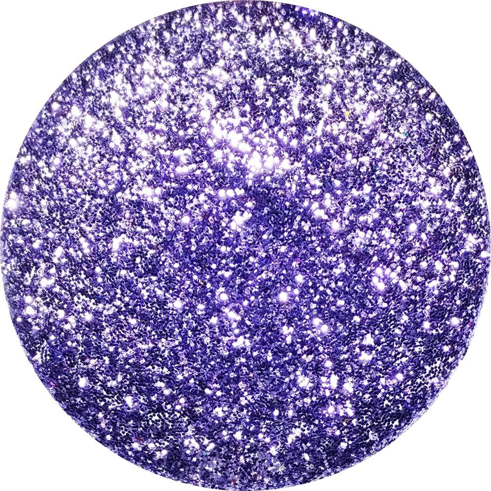Glitterbodies Cosmetic Grade Fine Festival Glitter Pigments [Violet]