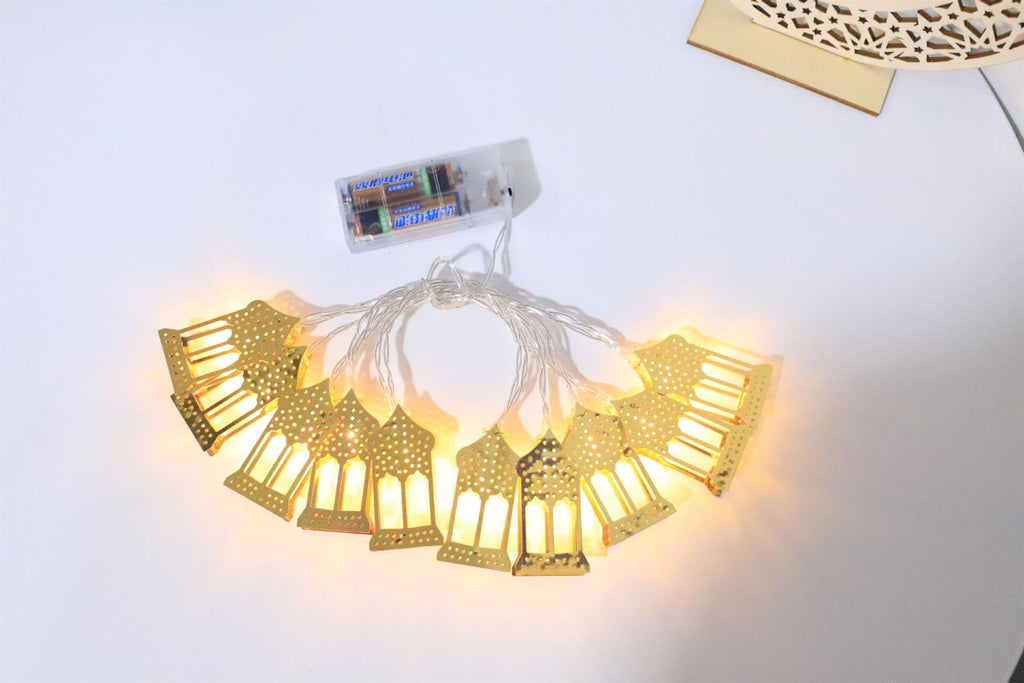 1.5m Lantern LED Fairy Lights