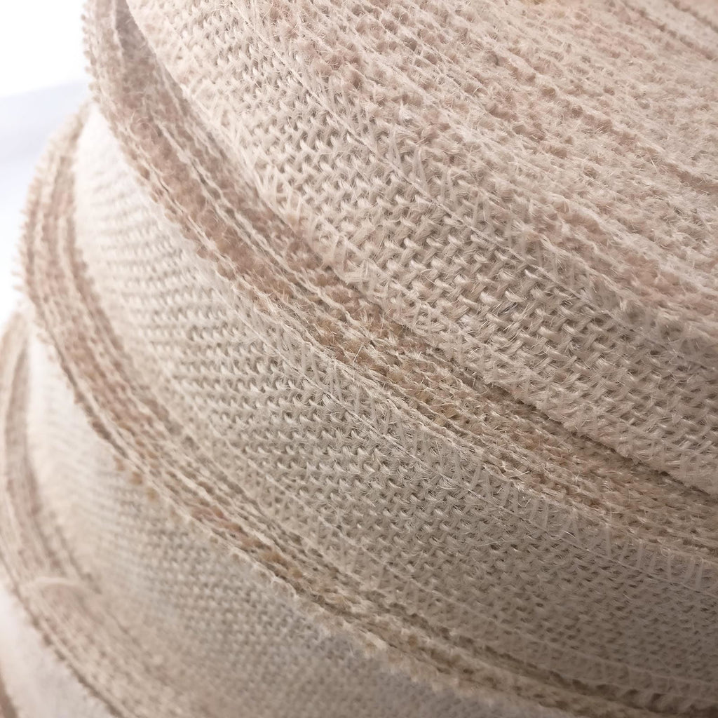 Overlocked Natural Hessian Ribbon