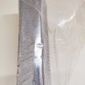 Premium Extra Thick Glitter PVC Tablecloth