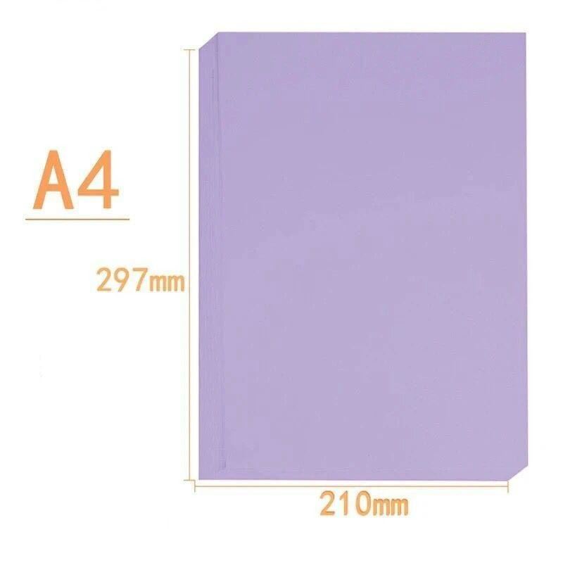 A4 Size Premium 230gsm Ultra Thick Craft and Writing Cardstock - 250 Crafts Paper Card Board