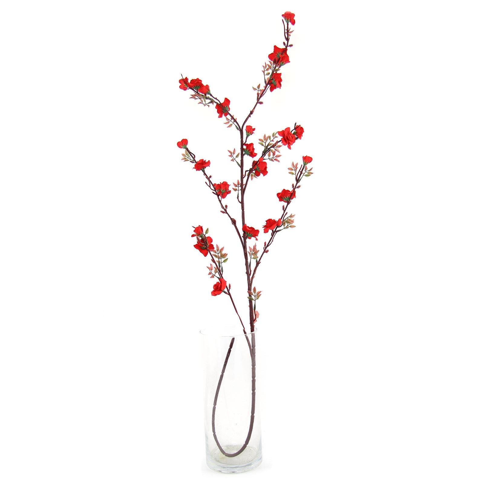 Wild Mini Rose Blossom Spray