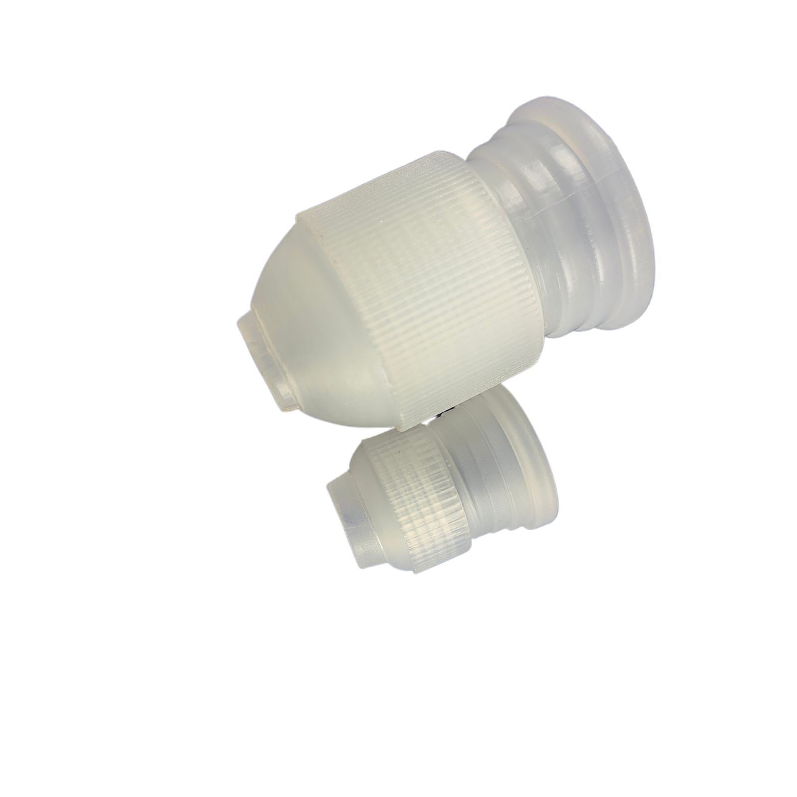 Pack of 4 Piping Bag Couplers