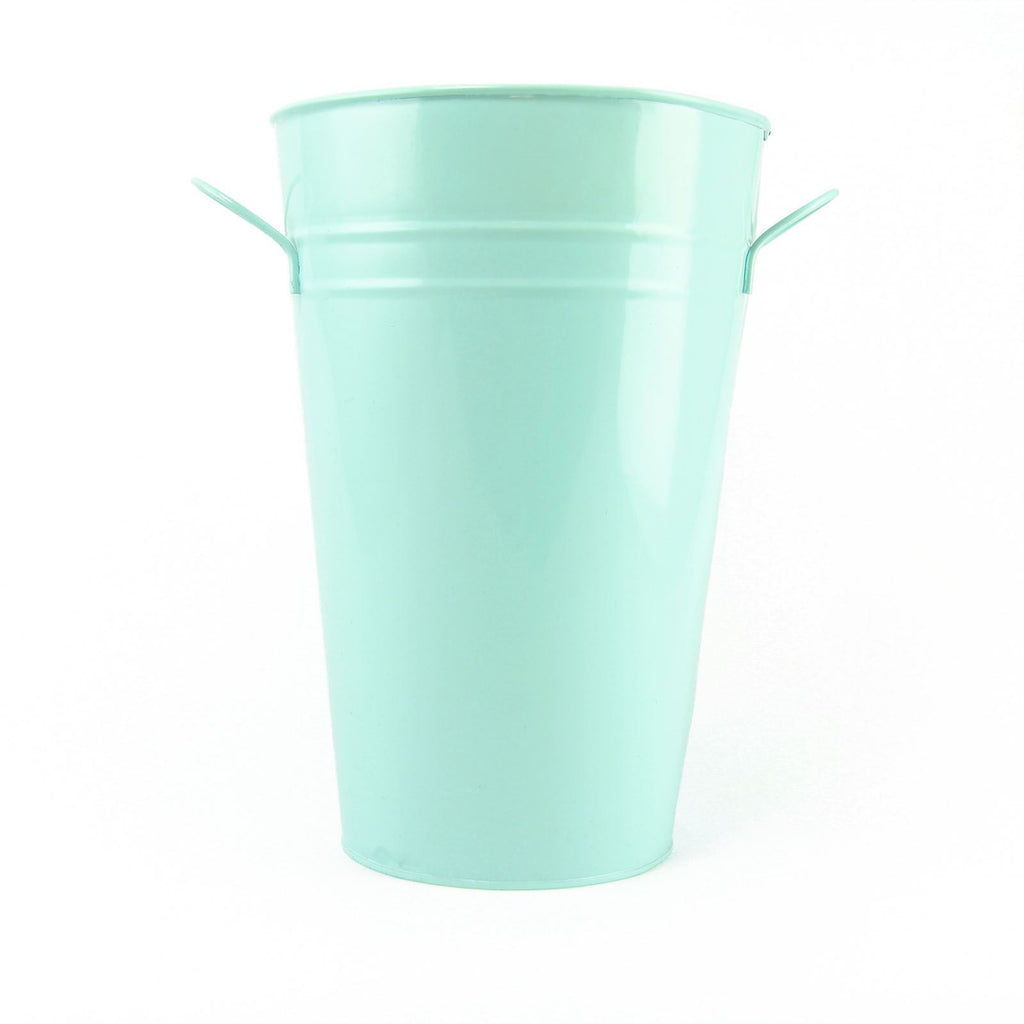 Tall 20x30x13.5cm Bucket with Ear Handles