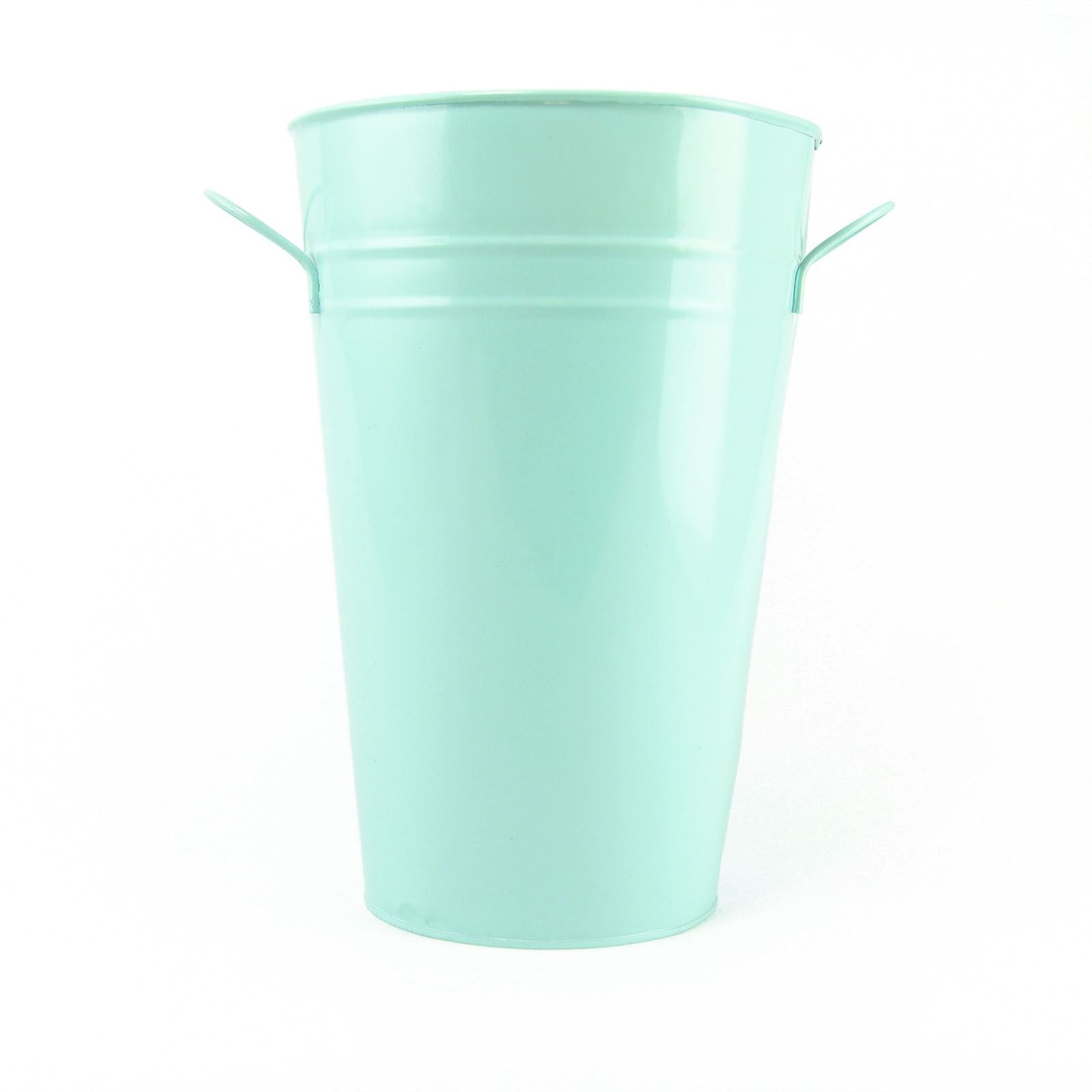 Tall 20x30x13.5cm Bucket with Ear Handles