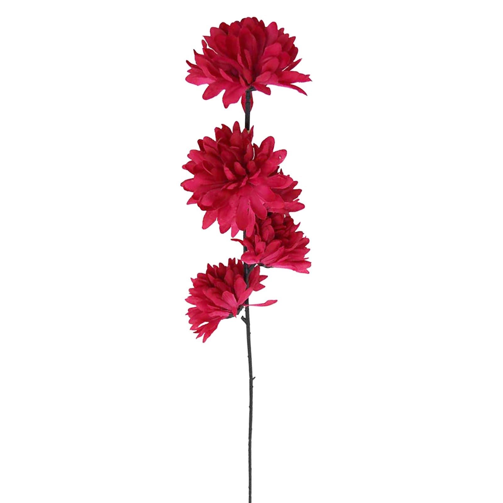 5 Head Chrysanthemum Spray
