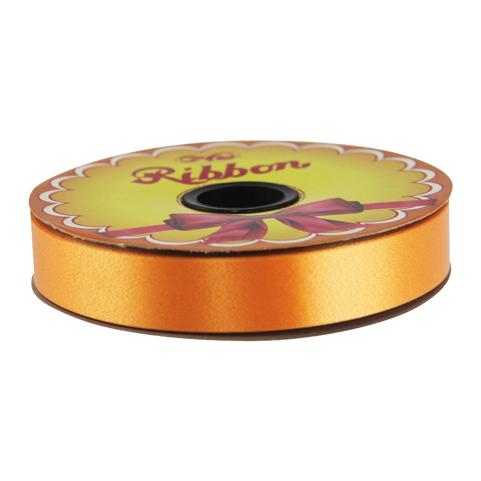 Polymer Ribbons 75 Metre Roll of 18mm Poly Ribbon - Petallica