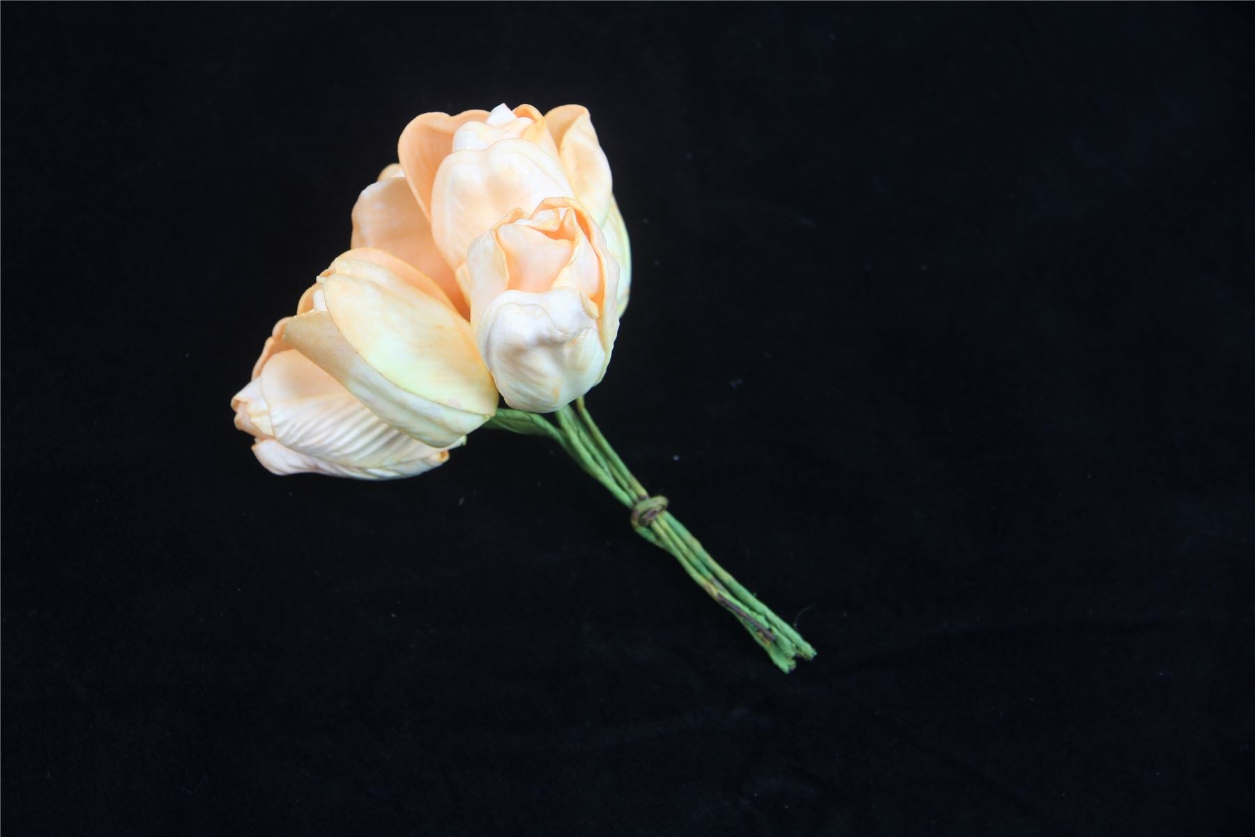 Bunch of 6 Foam Tulips