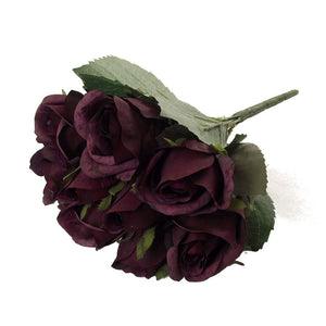 Vintage Rose Bud Bouquet