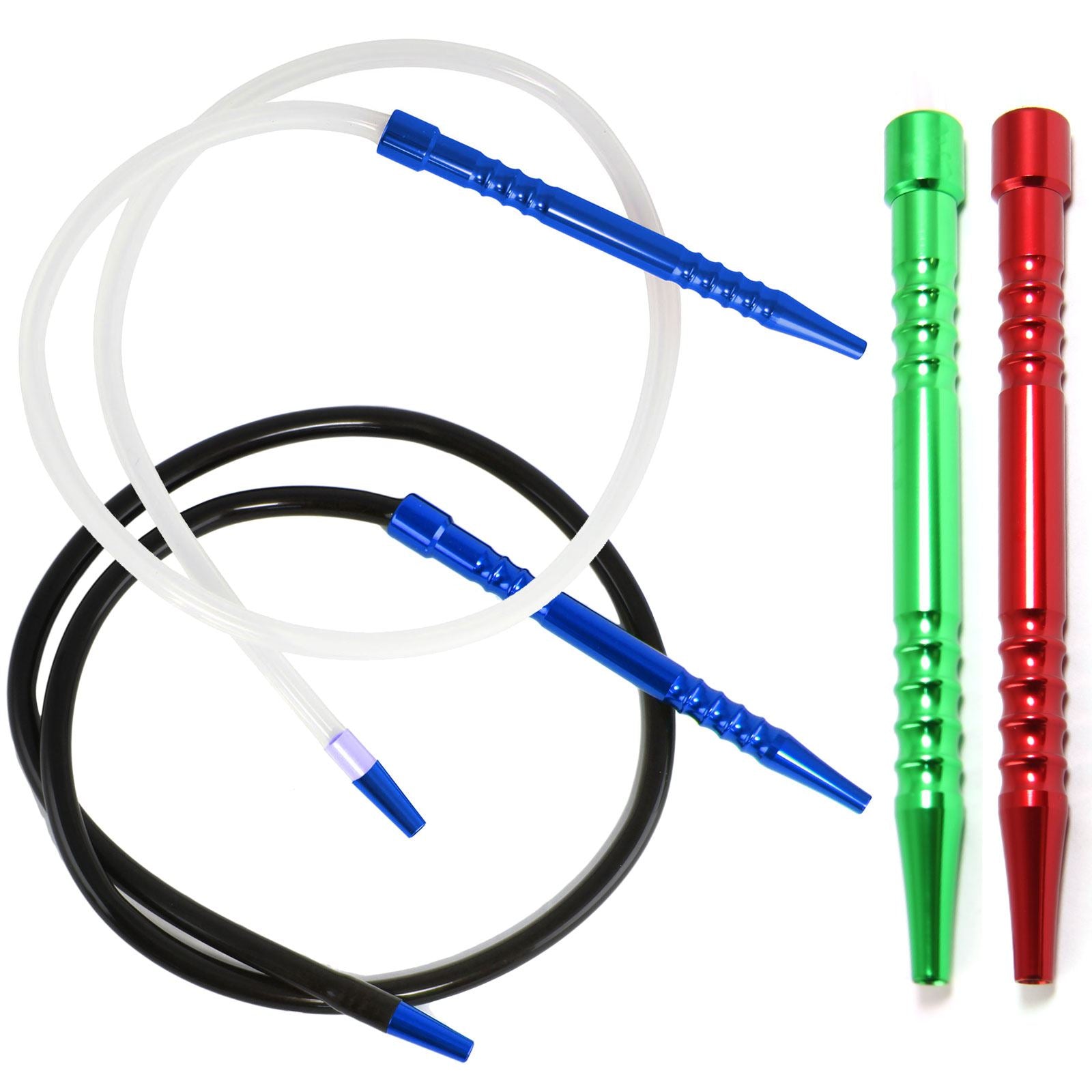Silicon Hose w/ Aluminium Handle