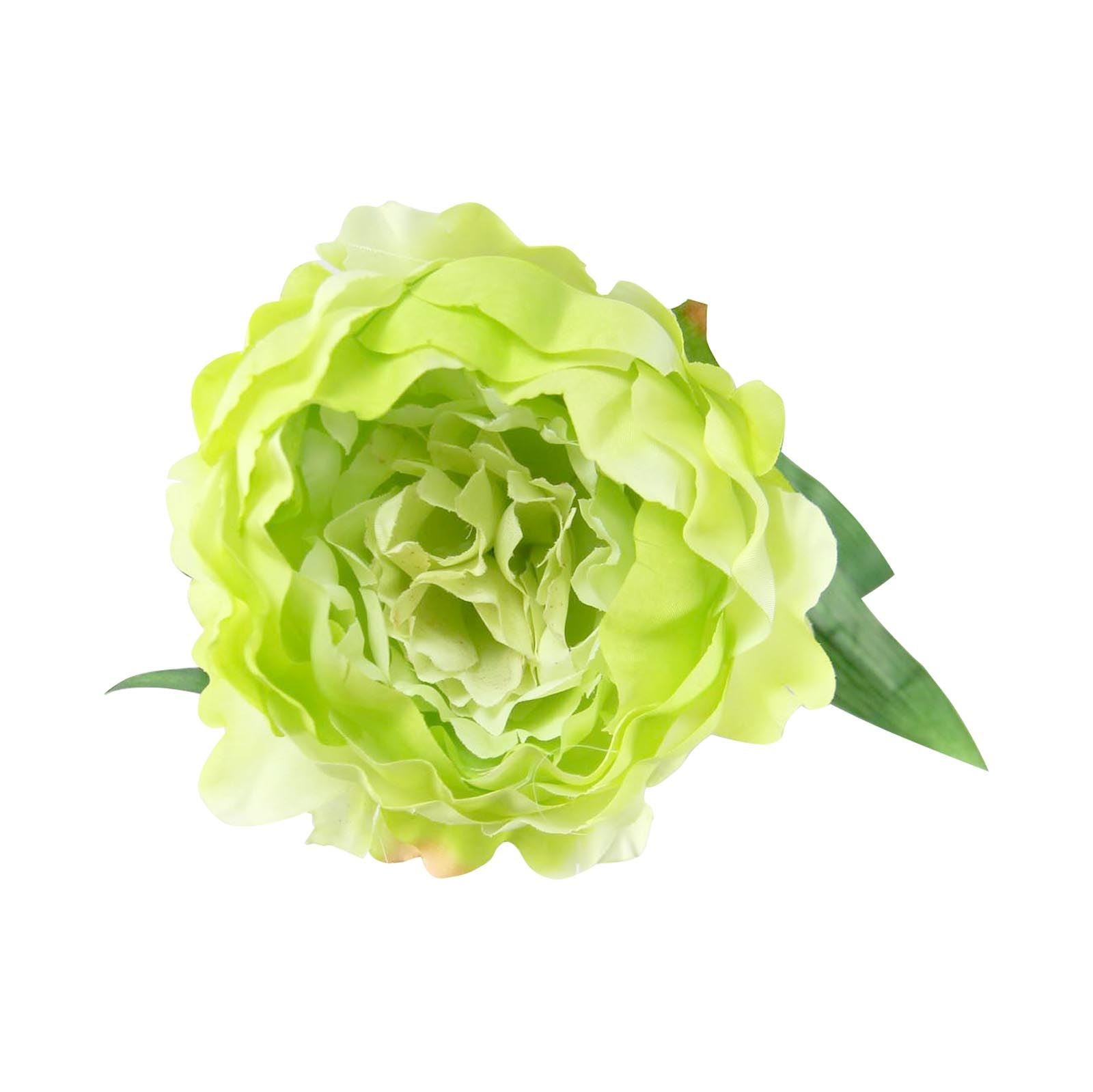 Single Large Peony