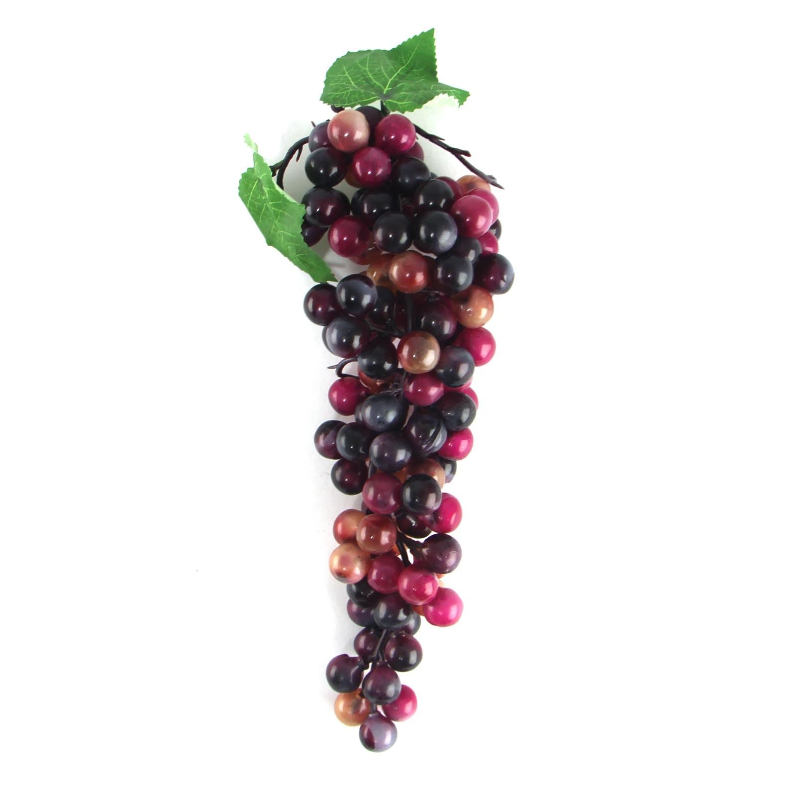 XL 30cm Grapes Bunch
