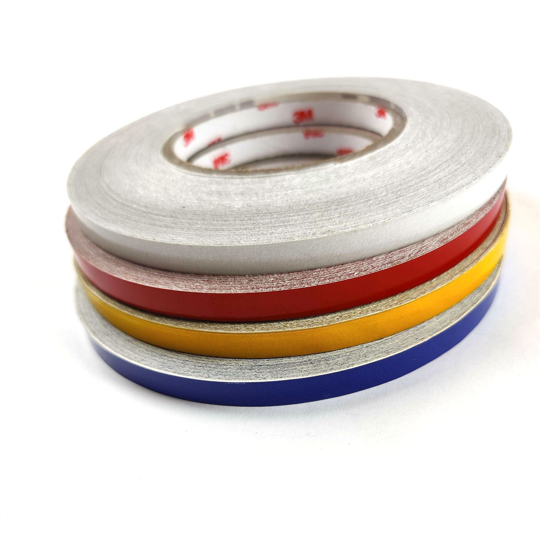 3M Self Adhesive 10mm Reflective Vinyl Tape