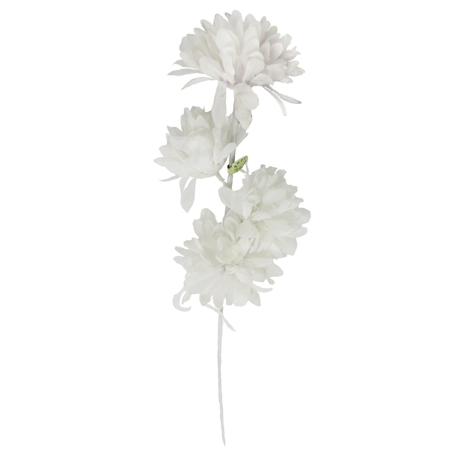 5 Head Chrysanthemum Spray
