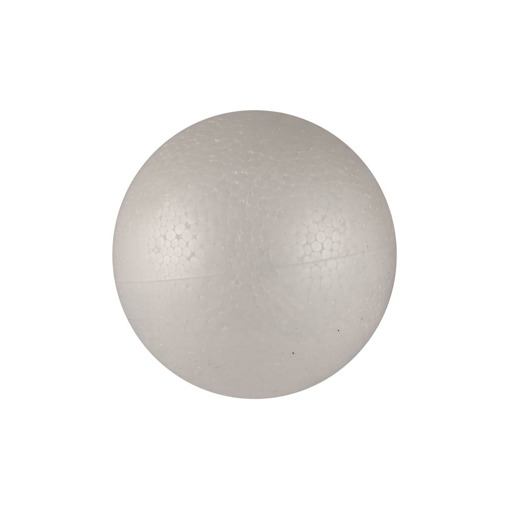 Polystyrene Balls in Sizes 20mm to 300mm