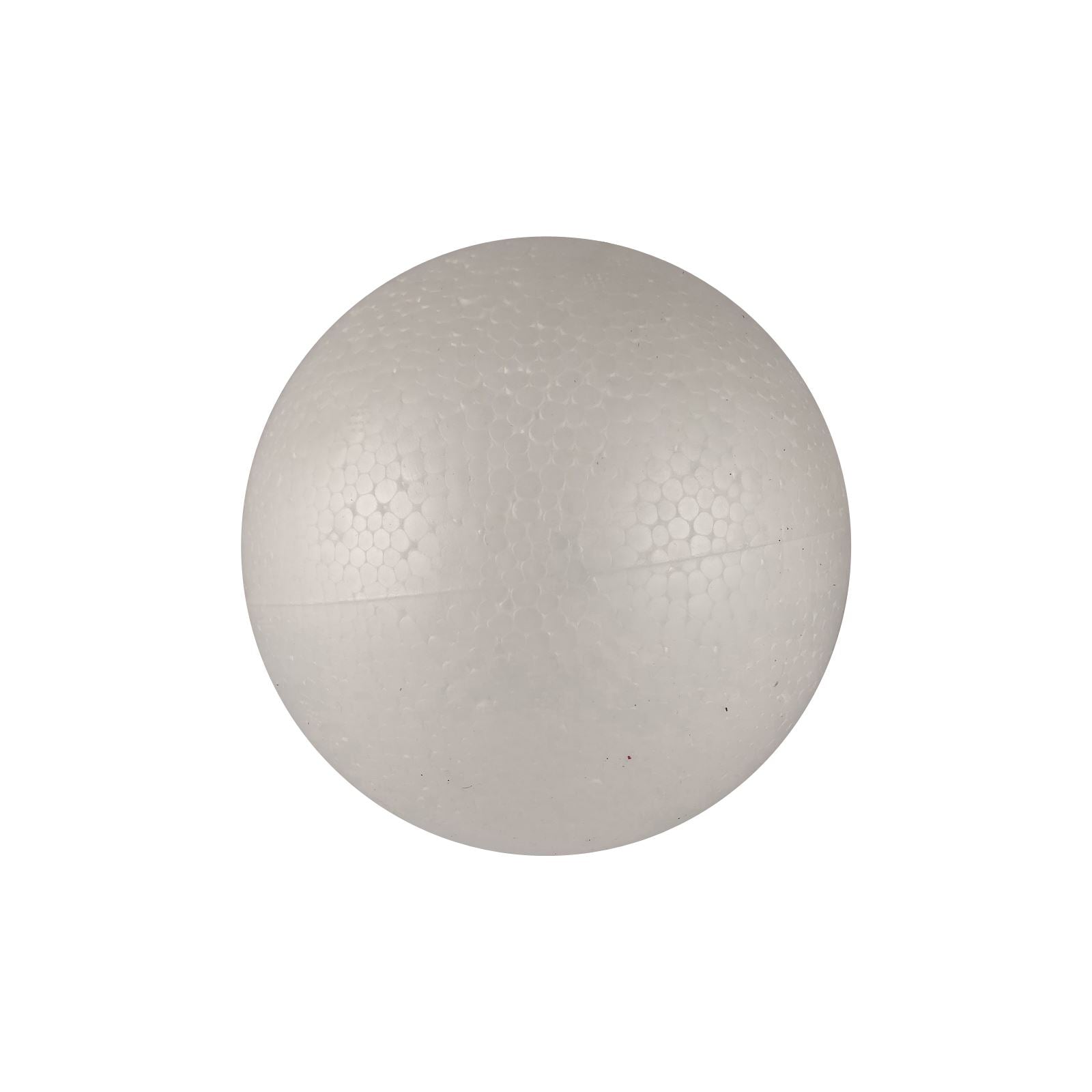 Polystyrene Balls in Sizes 20mm to 300mm