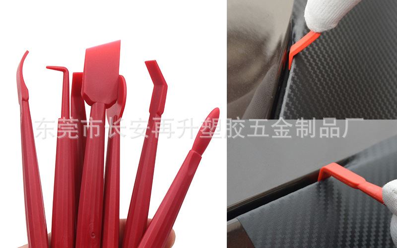 Set of 21 Film Application Tools