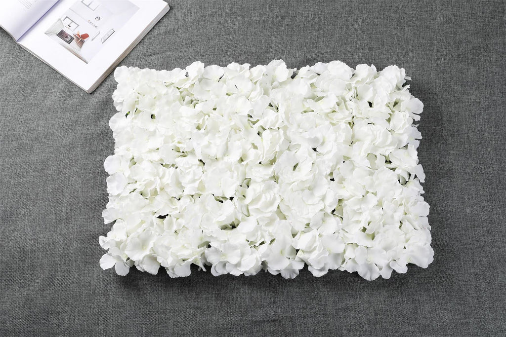 Hydrangea Flower Wall Panel