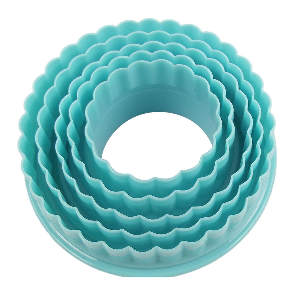 Set of 20 Assorted Cookie Cutters