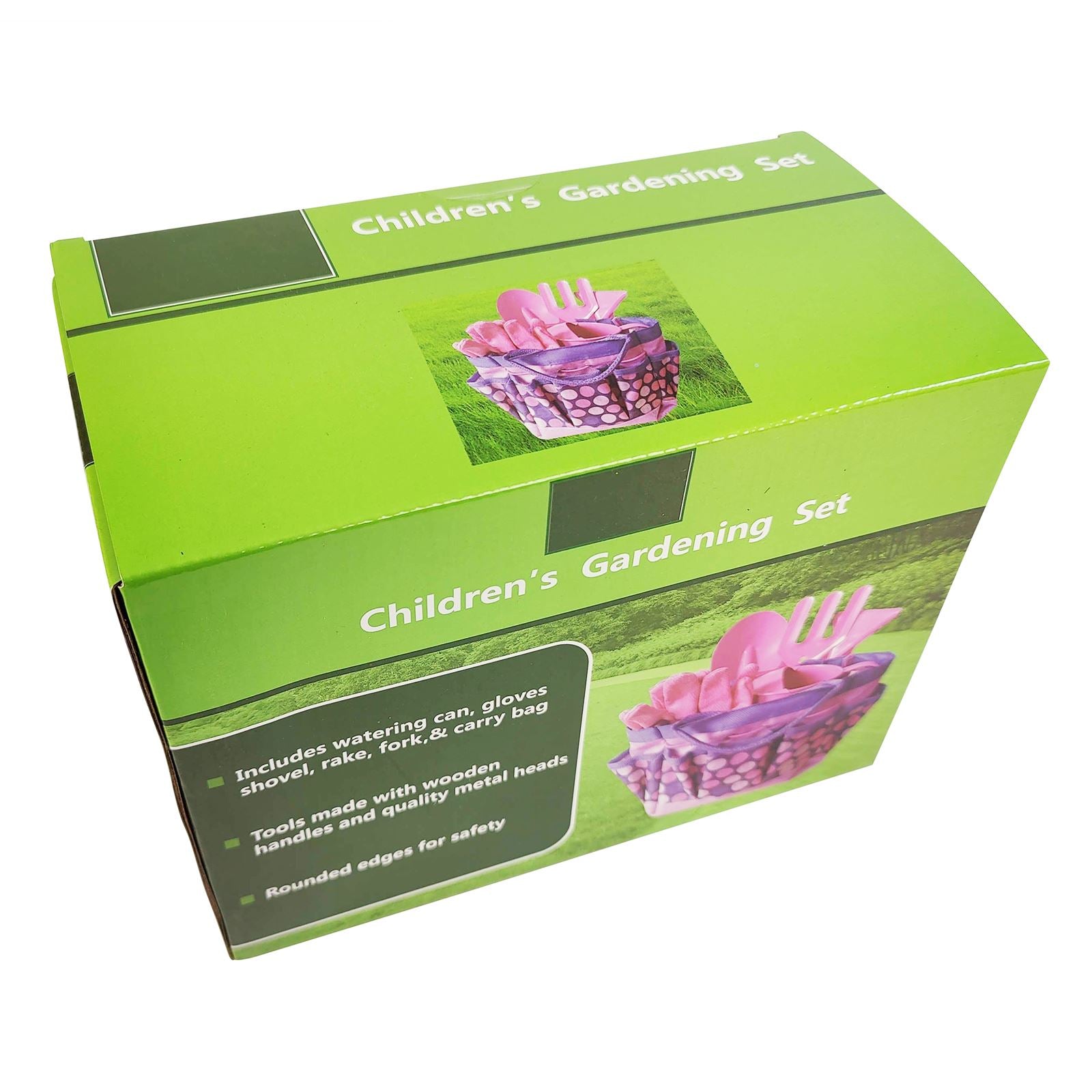 Mini Kids Gardening Set in Bag