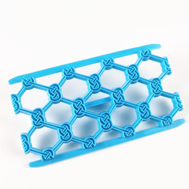 Cake Embossing Plastic Stencil Moulds
