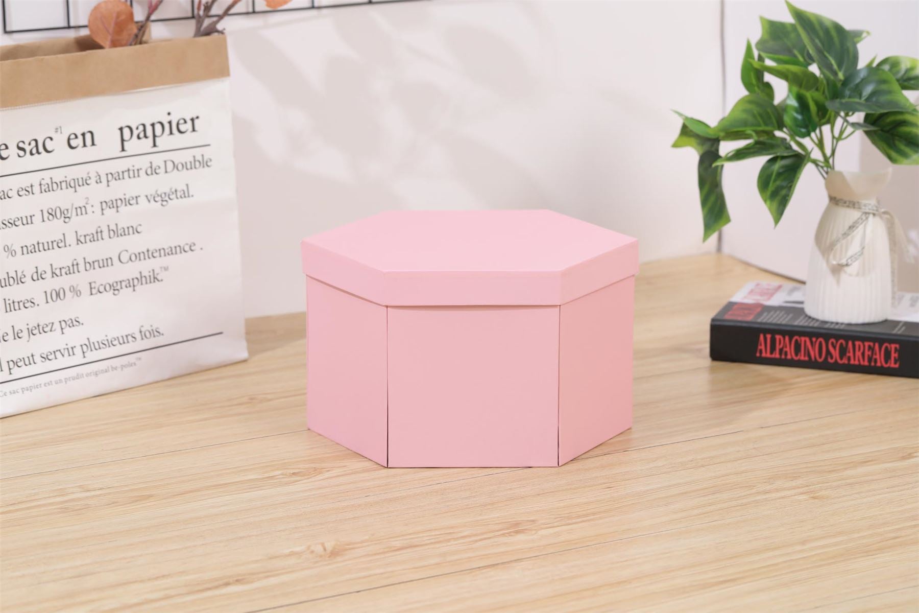 Drop Down 5 Box Photo Surprise Set