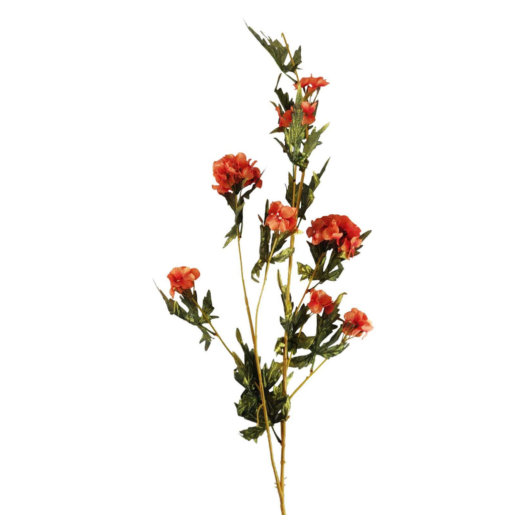 Metallic Modern Flower Sprays