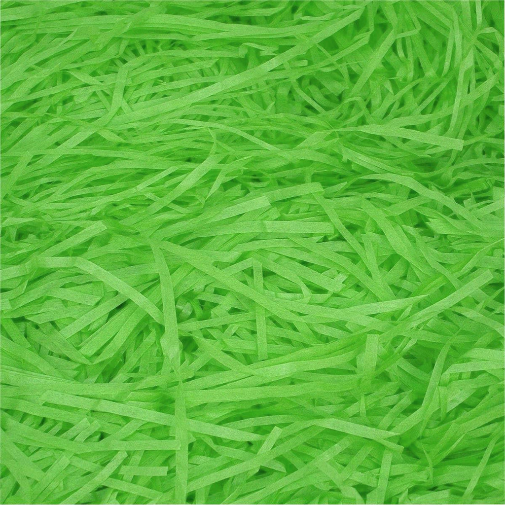 10x 100g of Shredded Tissue Paper Assorted Lot